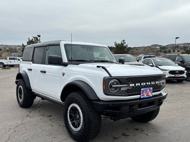 New 2026 Ford Bronco Badlands image 7