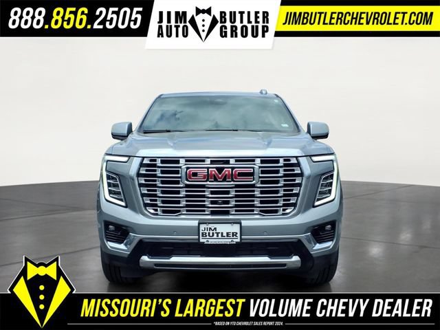 Used 2025 GMC Yukon XL Denali AWD/4WD image 28