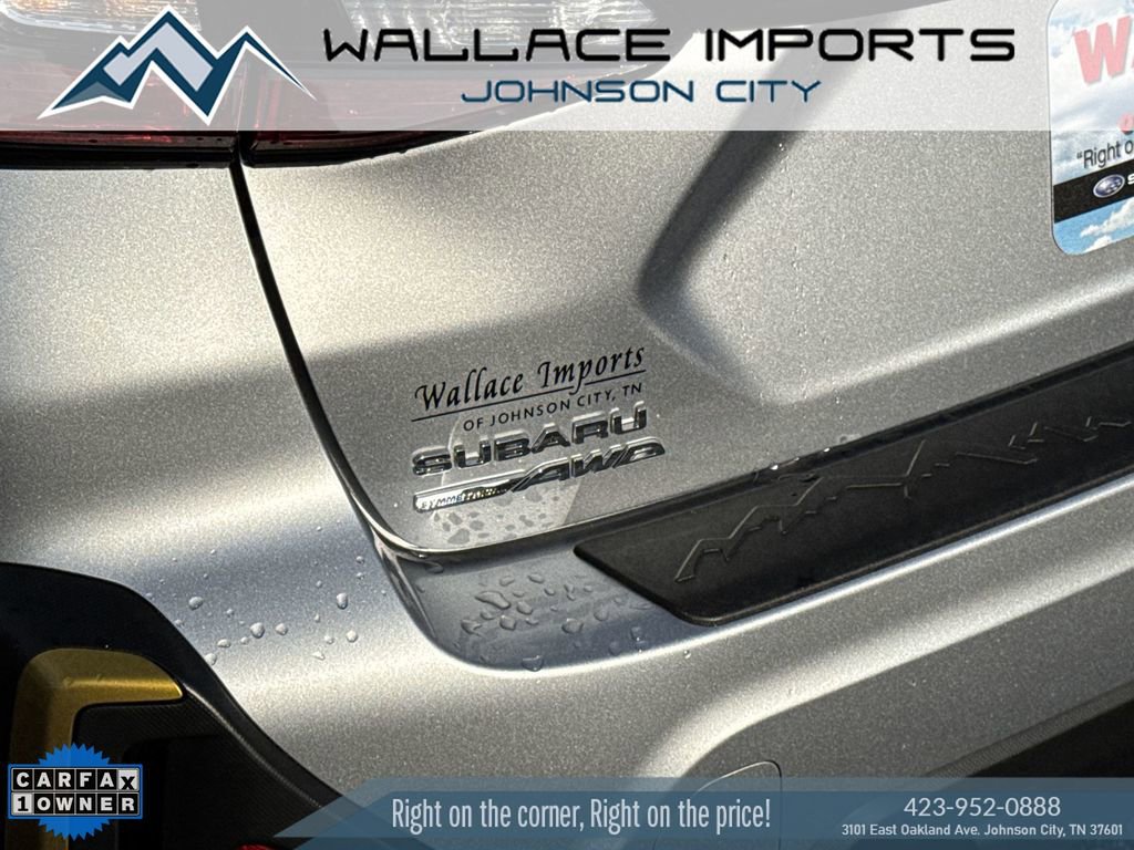 Certified 2025 Subaru Crosstrek 2.5i Sport image 12