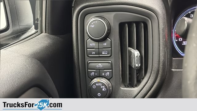 Used 2020 Chevrolet Silverado 1500 W/T w/ WT Fleet Convenience Package AWD/4WD image 29