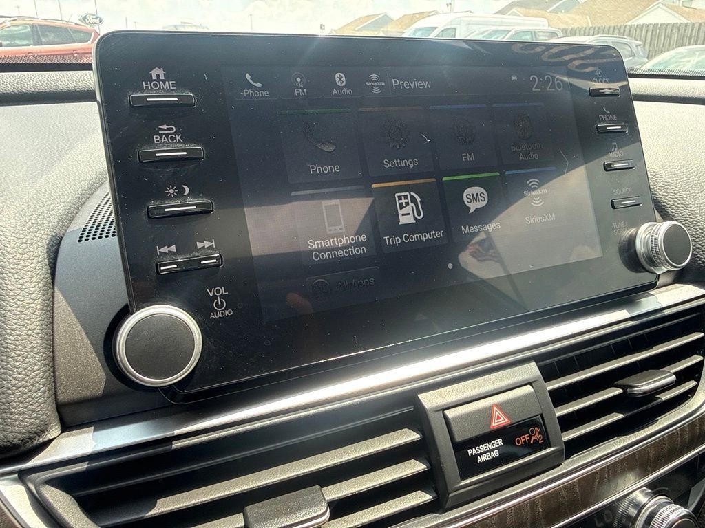 Used 2020 Honda Accord EX-L image 16