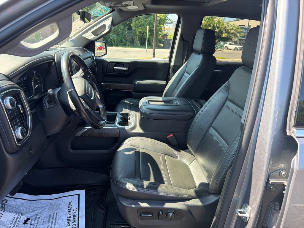 Used 2020 GMC Sierra 1500 Denali w/ Denali Ultimate Package AWD/4WD image 33