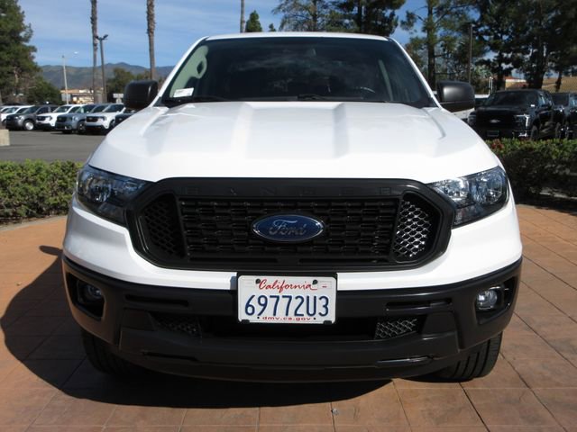 Certified 2023 Ford Ranger XL w/ Equipment Group 101A High image 7