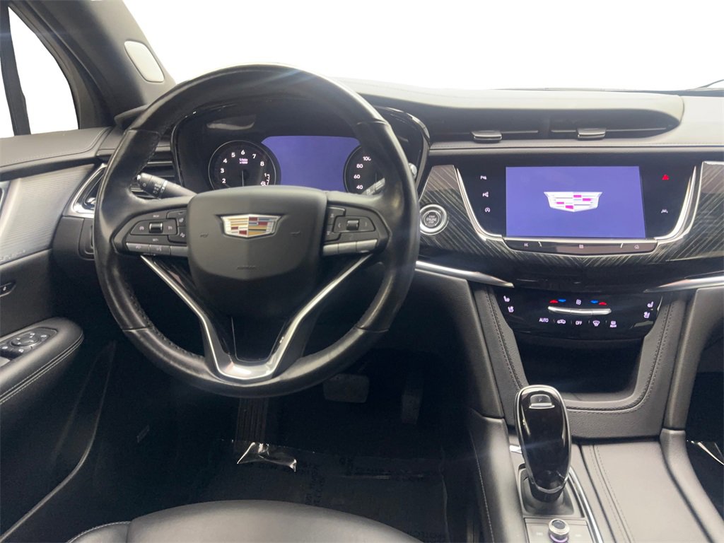 Used 2021 Cadillac XT6 Premium Luxury image 58