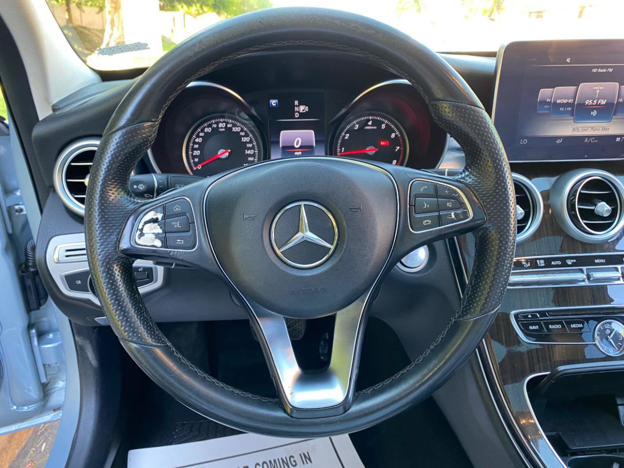 Used 2015 Mercedes-Benz C 300 Sedan image 53