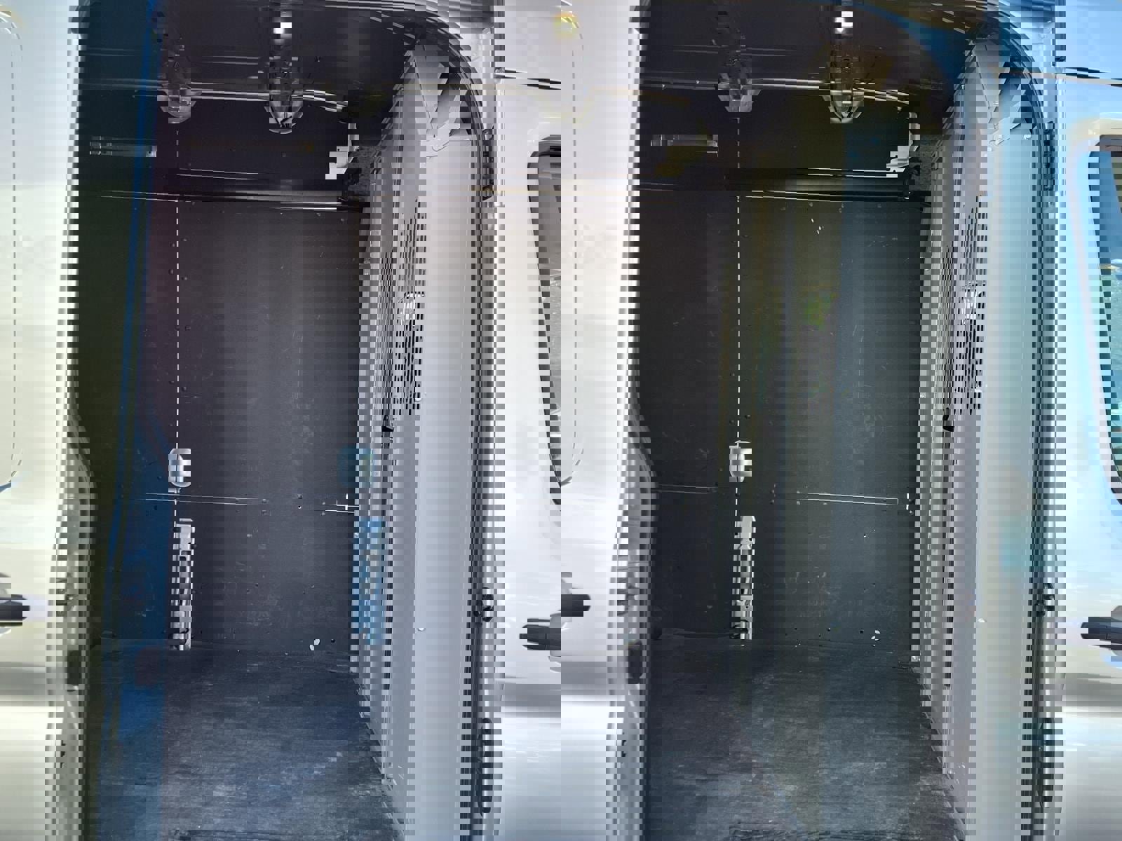 Certified 2023 Ford E-Transit 148 High Roof w/ Load Area Protection Package image 5