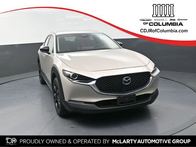 Used 2024 MAZDA CX-30 AWD 2.5 S w/ Select Sport Pkg image 1