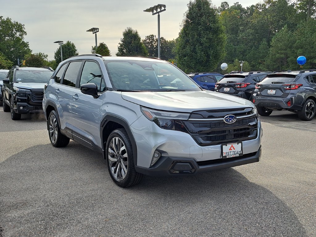 Certified 2026 Subaru Forester Touring AWD/4WD image 4