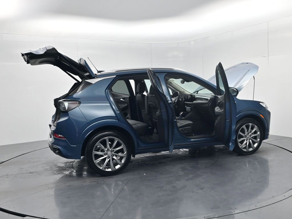 Used 2024 Buick Encore GX Avenir w/ Avenir Convenience Package FWD image 67
