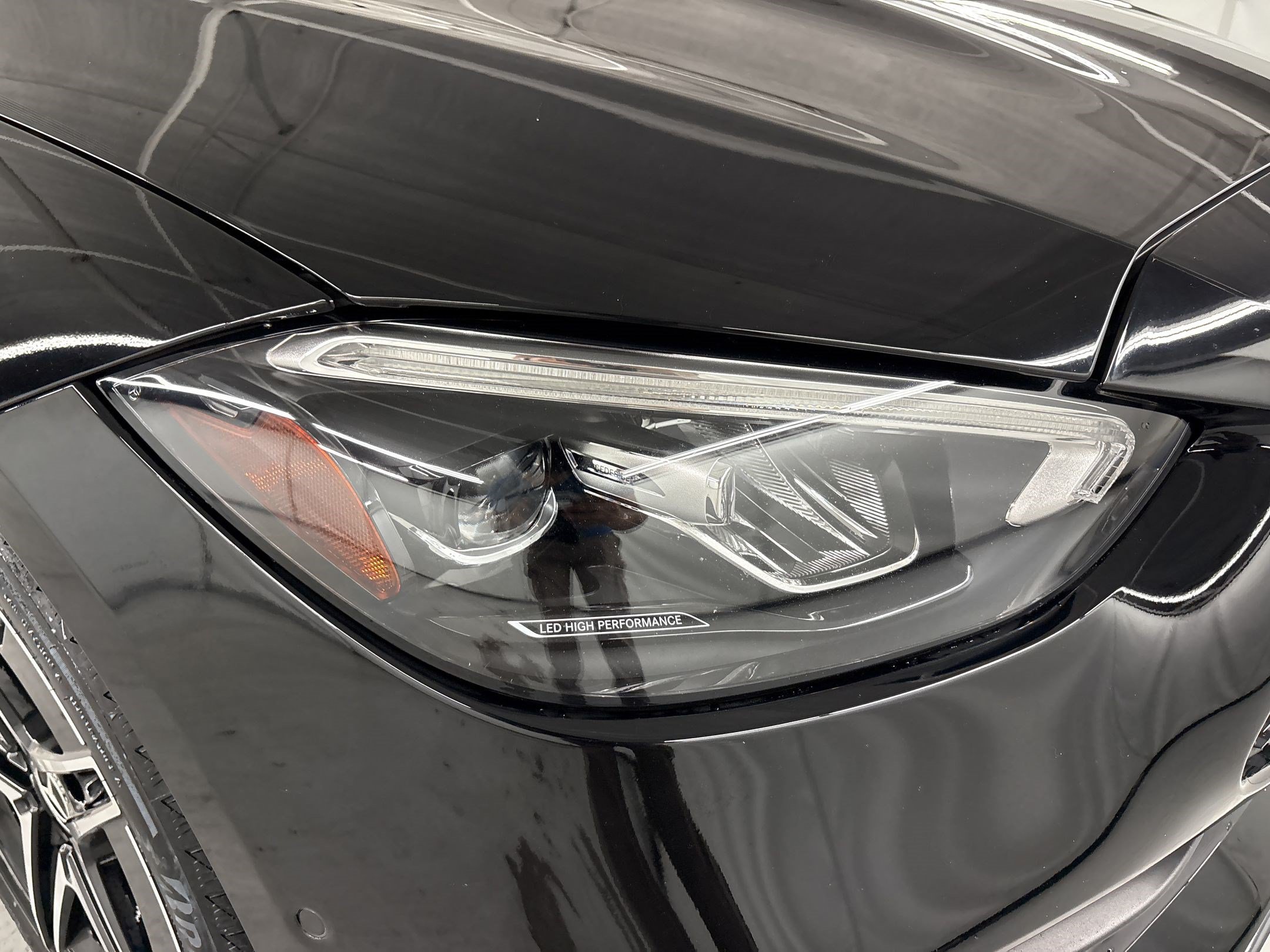 Certified 2024 Mercedes-Benz C 300 4MATIC Sedan image 11
