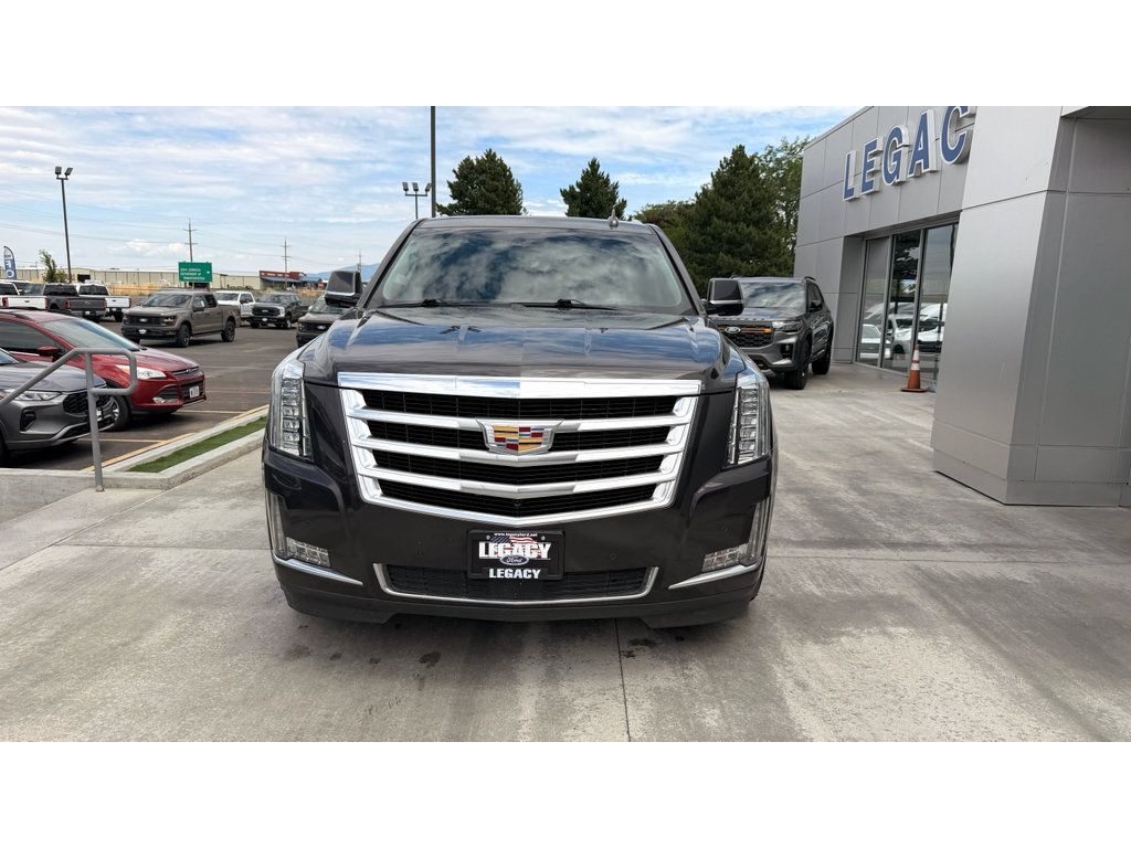 Used 2016 Cadillac Escalade Premium AWD/4WD image 22