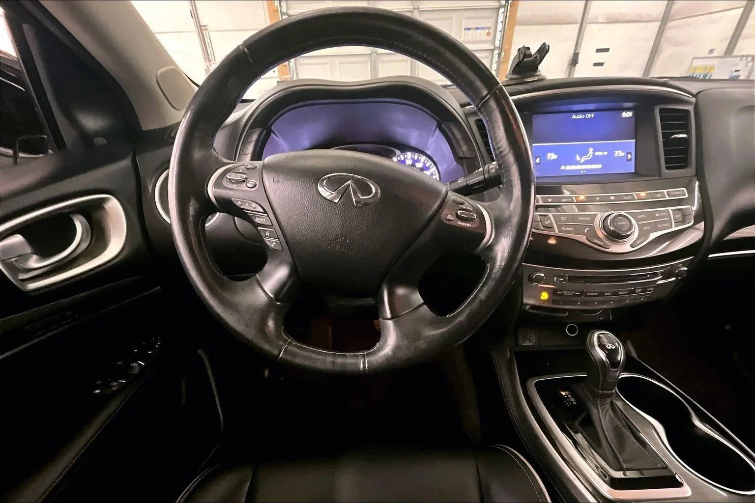 Used 2019 INFINITI QX60 Luxe image 5