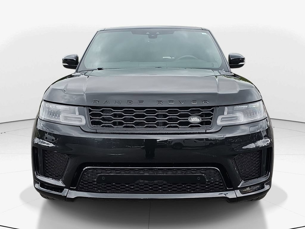 Used 2022 Land Rover Range Rover Sport HST AWD/4WD image 12