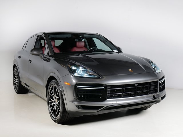Used 2020 Porsche Cayenne Turbo AWD/4WD image 10