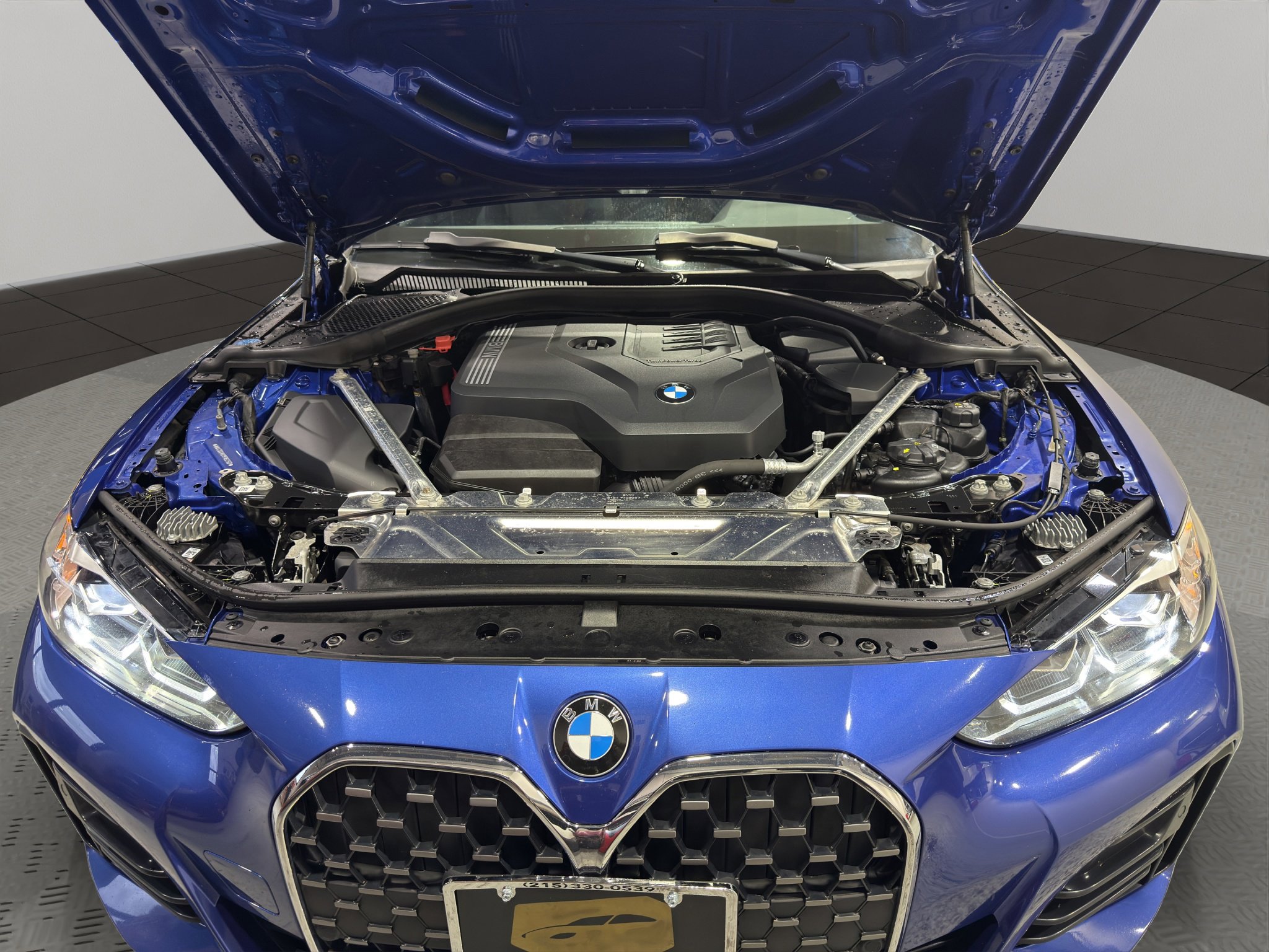 Used 2023 BMW 430i Gran Coupe xDrive w/ M Sport Package image 21