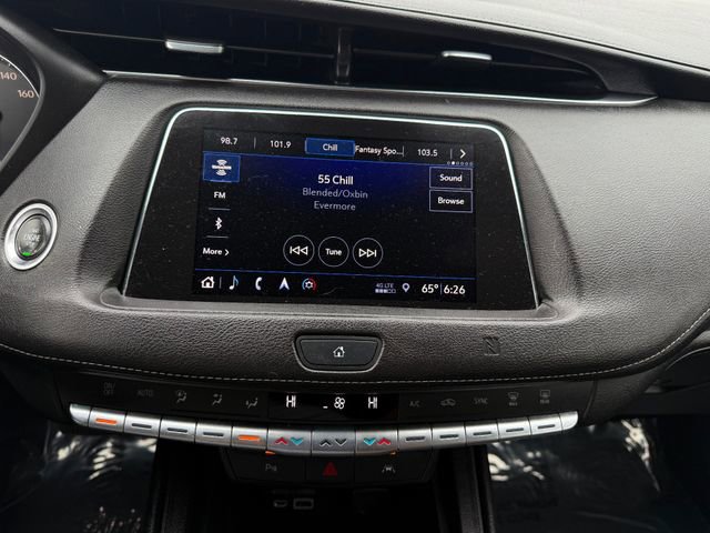 Used 2019 Cadillac XT4 Premium Luxury w/ Driver Awareness Package AWD/4WD image 8