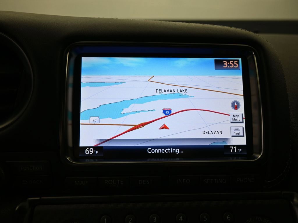 Used 2014 Nissan GT-R Premium image 26