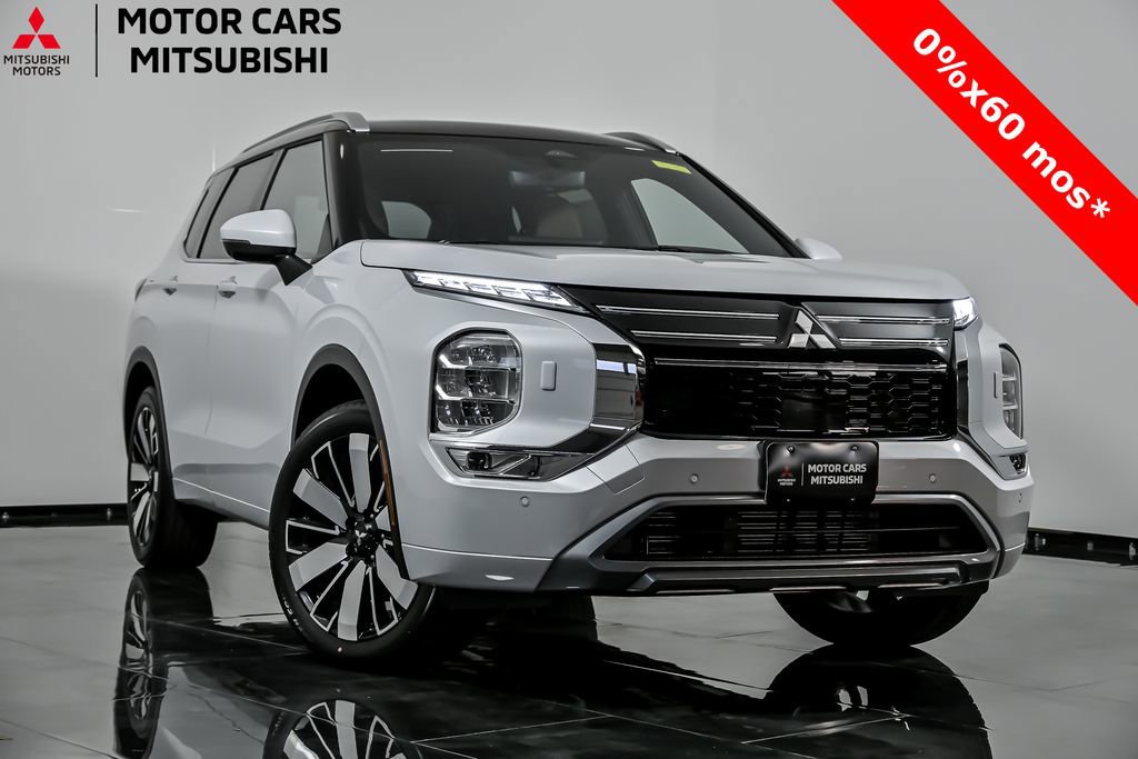 New 2025 Mitsubishi Outlander SEL