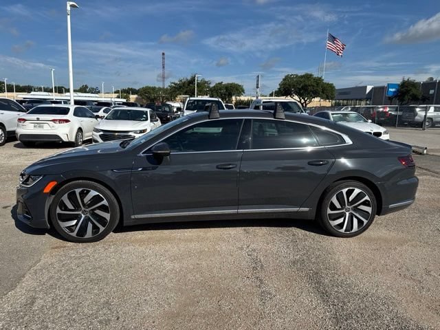 Used 2021 Volkswagen Arteon SEL AWD/4WD image 5