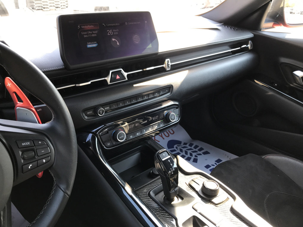 Used 2021 Toyota Supra image 15