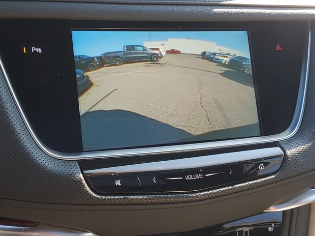 Certified 2018 Cadillac XT5 Luxury w/ Driver Awareness Package FWD image 27