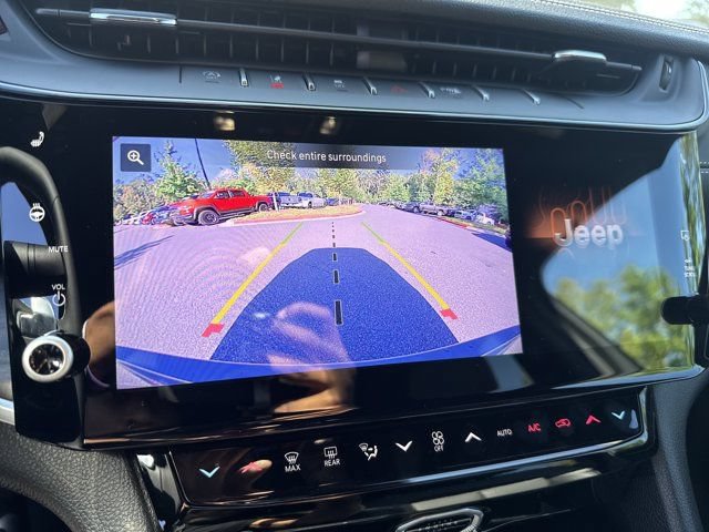 New 2027 Jeep Grand Cherokee Limited AWD/4WD image 29