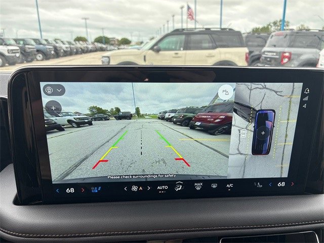 New 2025 Lincoln Aviator Reserve w/ Equipment Group 201A image 34