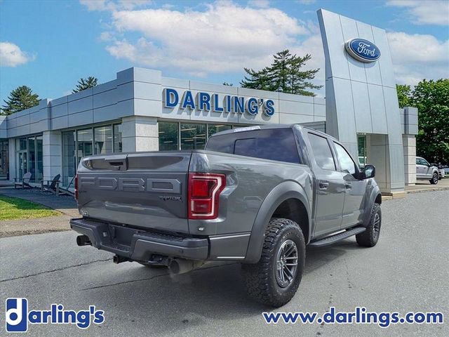Used 2020 Ford F150 Raptor w/ Equipment Group 802A Luxury AWD/4WD image 5