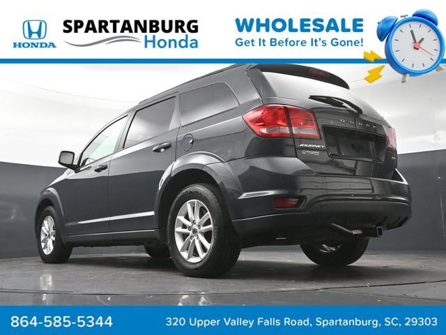 Used 2018 Dodge Journey SXT FWD image 27