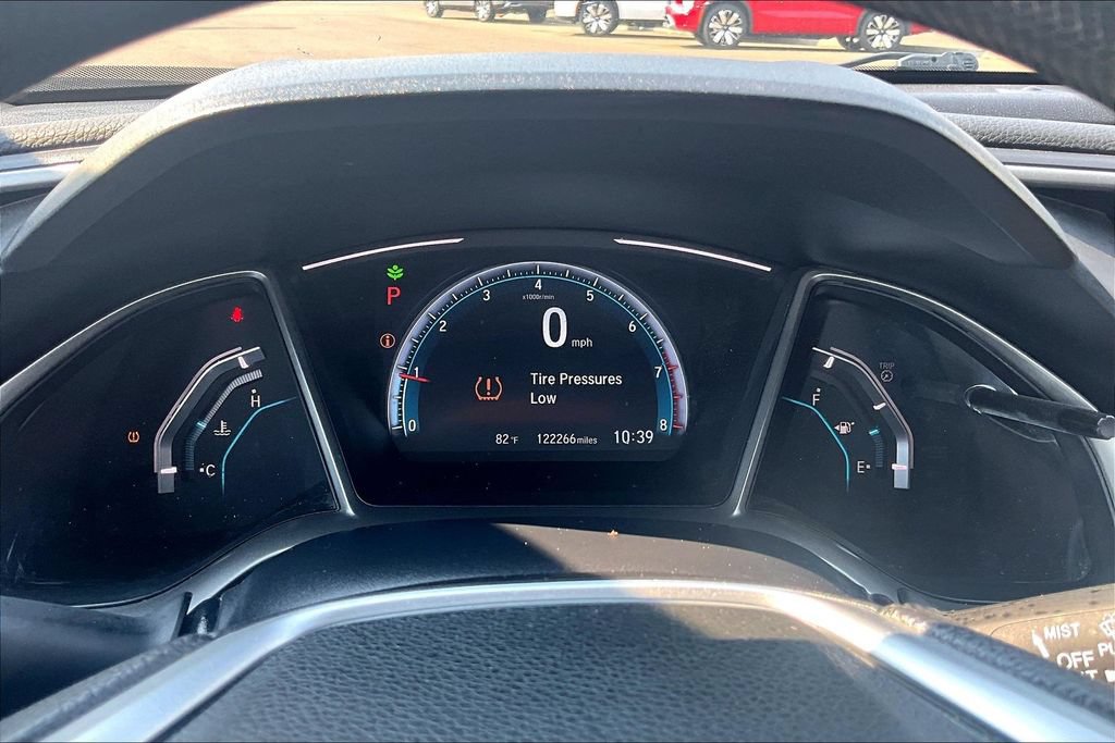 Used 2017 Honda Civic EX image 20