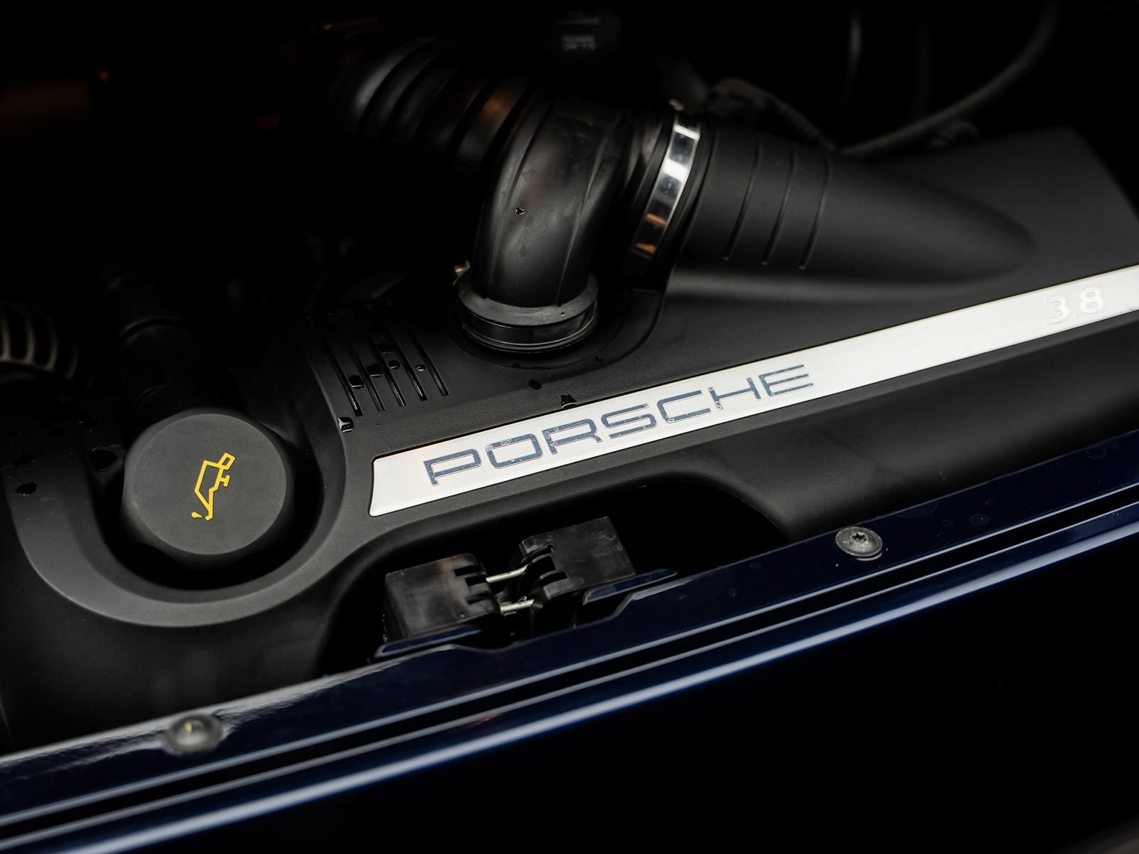 Used 2005 Porsche 911 Carrera S RWD image 54