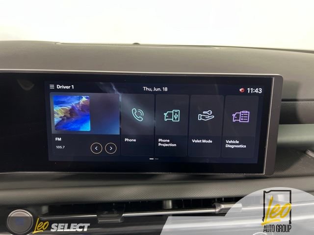 Used 2025 Hyundai Tucson SEL AWD/4WD image 21