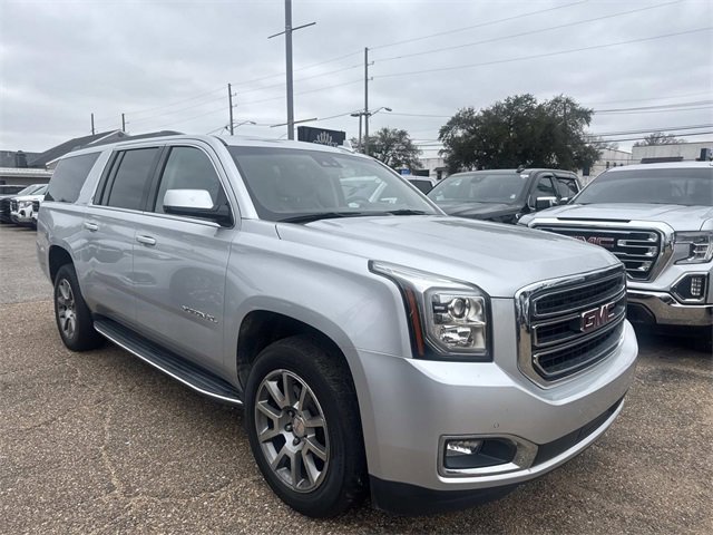 Used 2019 GMC Yukon XL SLT w/ Open Road Package image 4