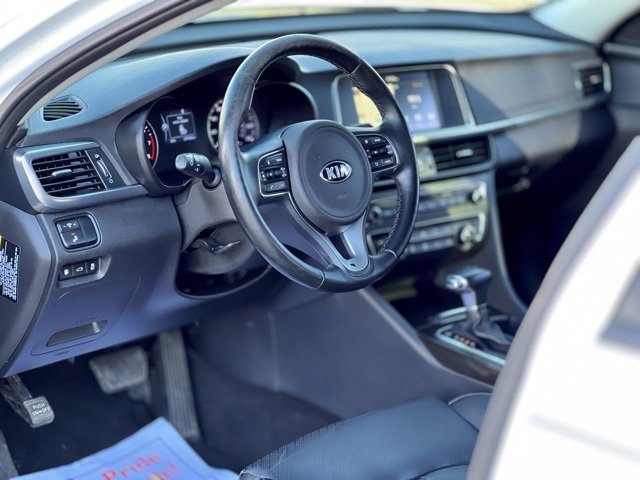 Used 2016 Kia Optima EX w/ Option Group 040 image 10