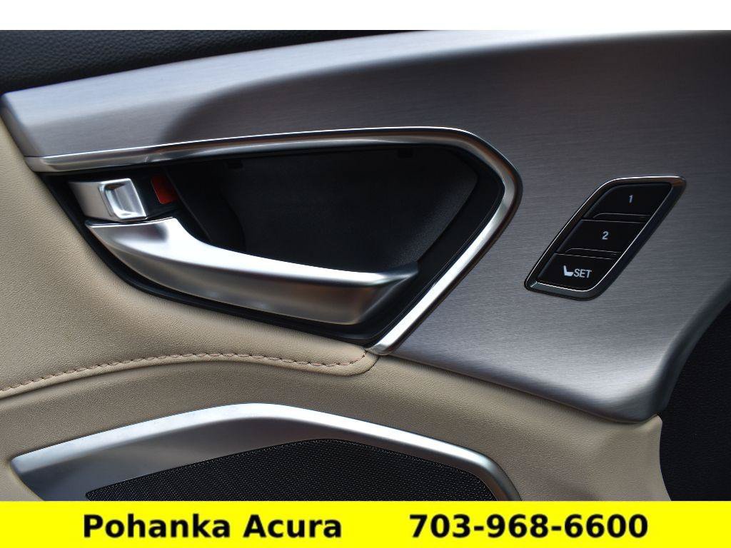 Certified 2024 Acura RDX SH-AWD image 25