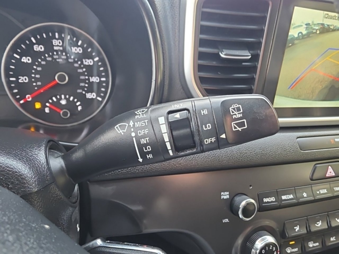 Used 2021 Kia Sportage LX image 29