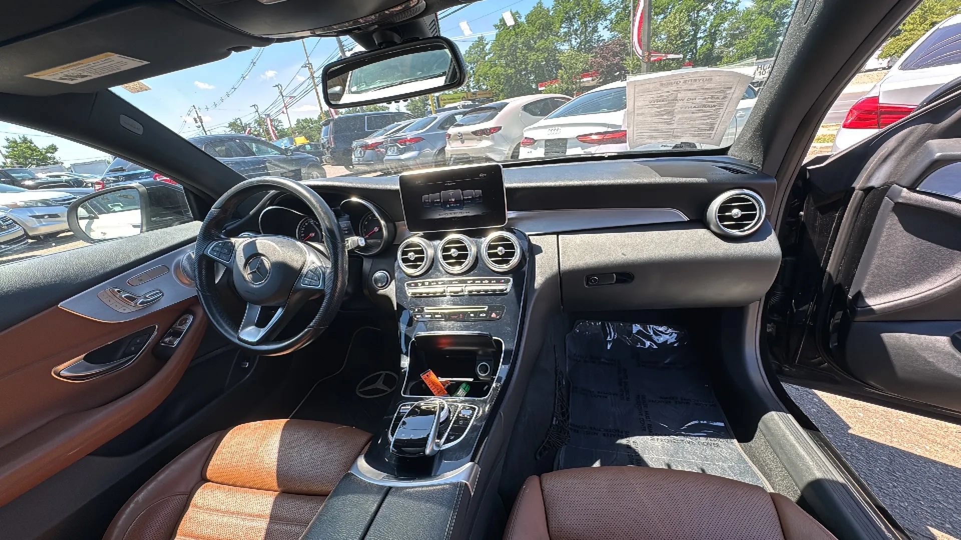 Used 2018 Mercedes-Benz C 300 4MATIC Coupe image 17