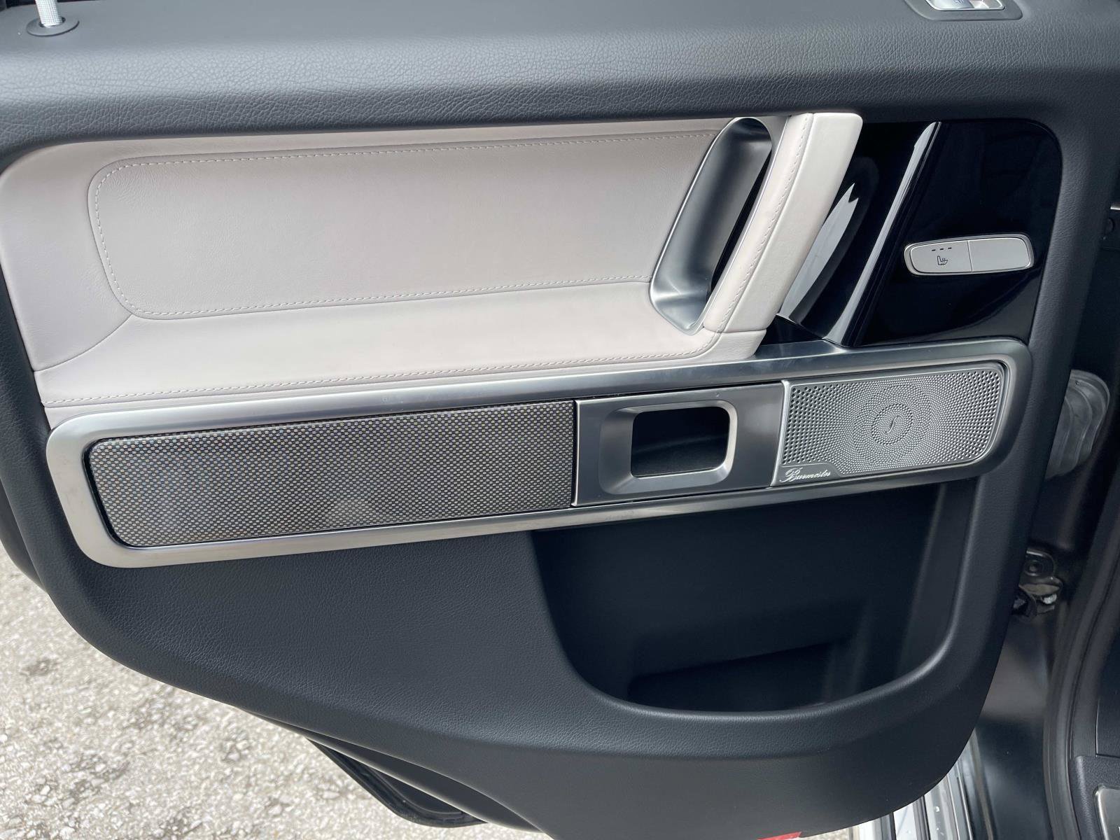 Certified 2021 Mercedes-Benz G 63 AMG 4MATIC image 19