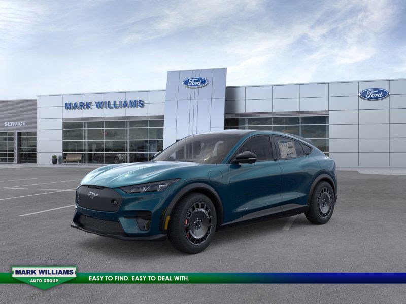 New 2026 Ford Mustang Mach-E GT image 1