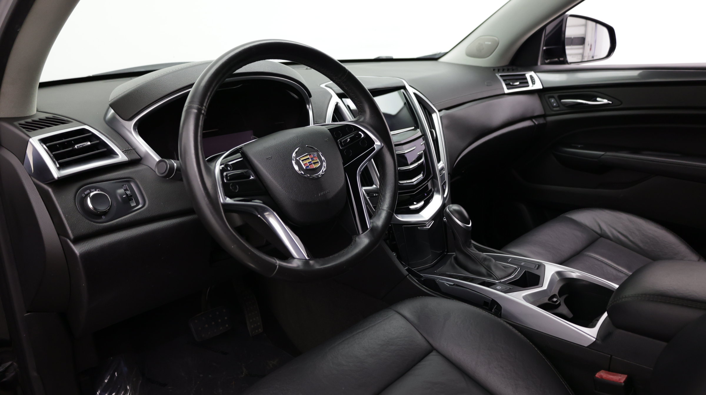 Used 2016 Cadillac SRX FWD image 12