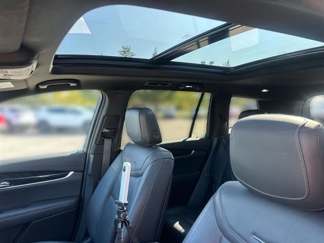 Certified 2024 Cadillac XT6 Premium Luxury image 42