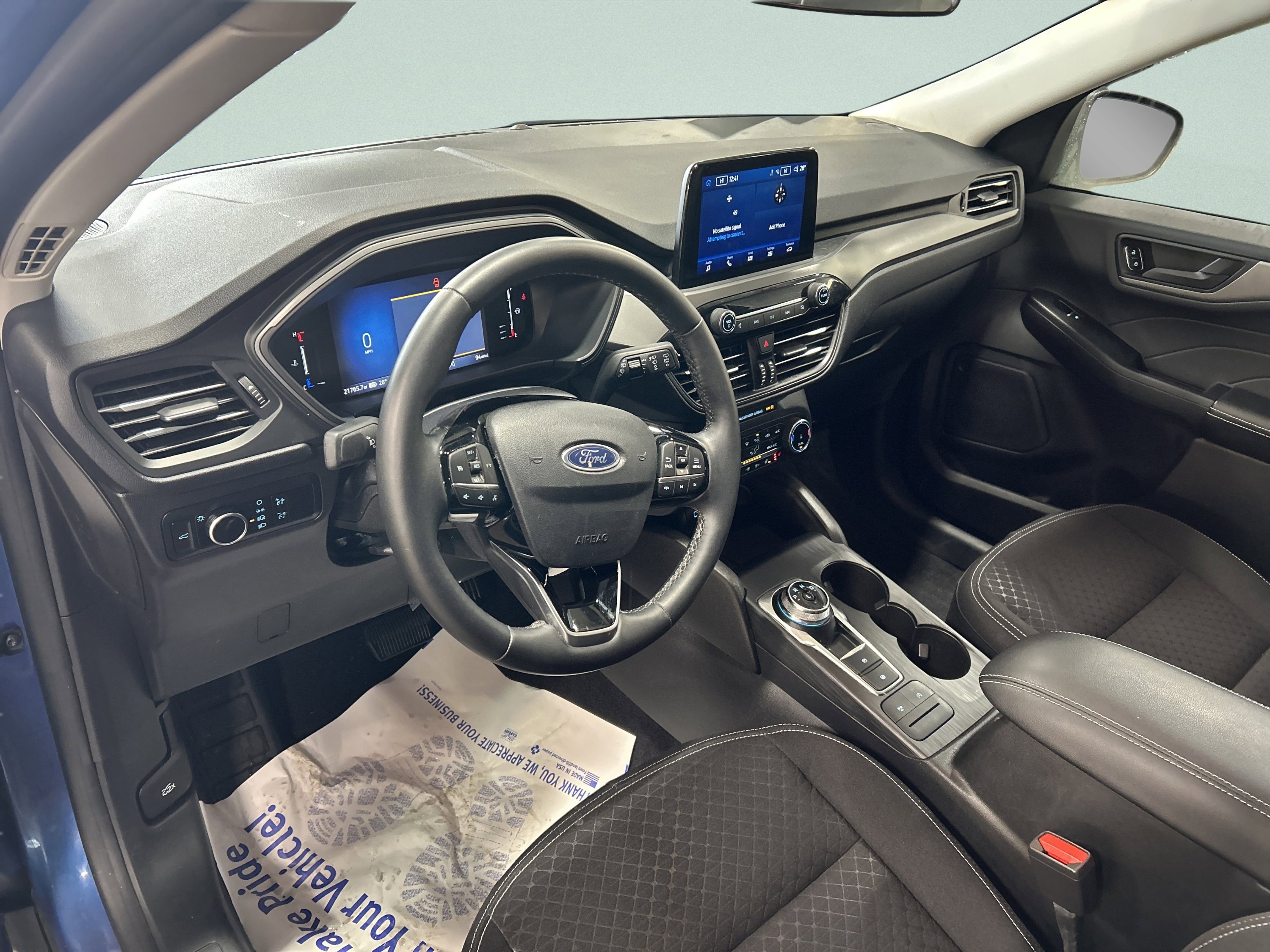 Used 2023 Ford Escape Active image 13