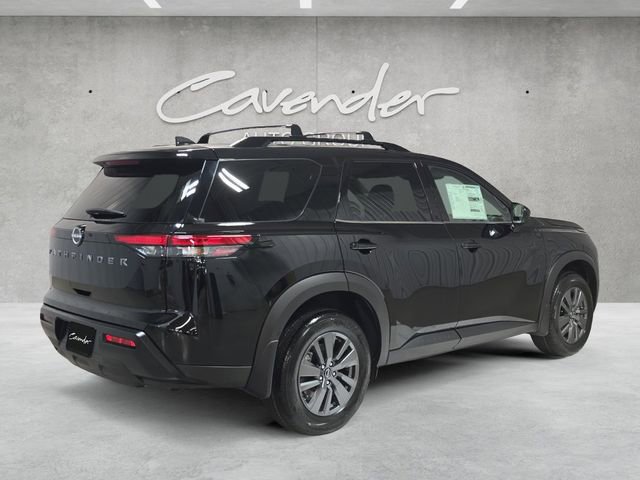 New 2026 Nissan Pathfinder SV image 16