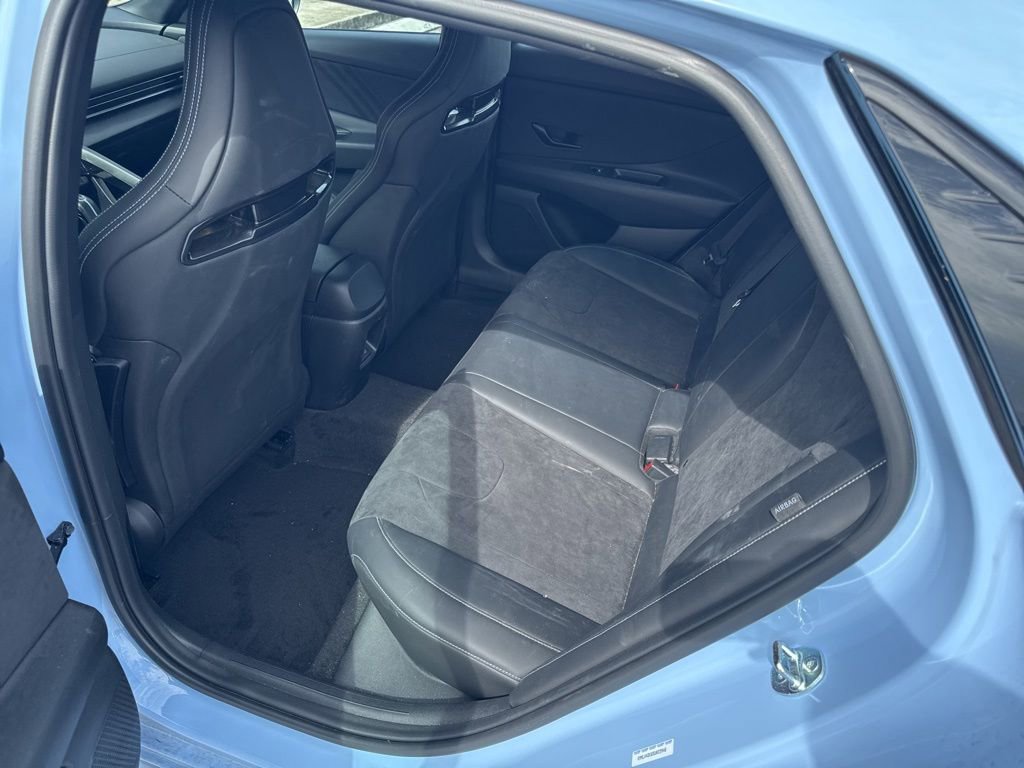 Used 2025 Hyundai Elantra N FWD image 22