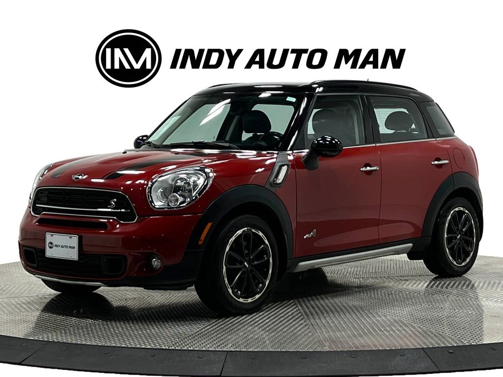 Used 2016 MINI Cooper Countryman S image 8