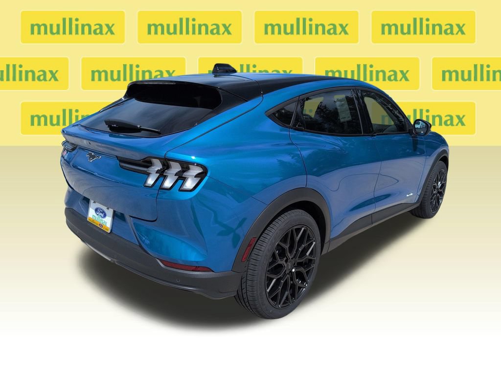 New 2026 Ford Mustang Mach-E Select RWD image 5