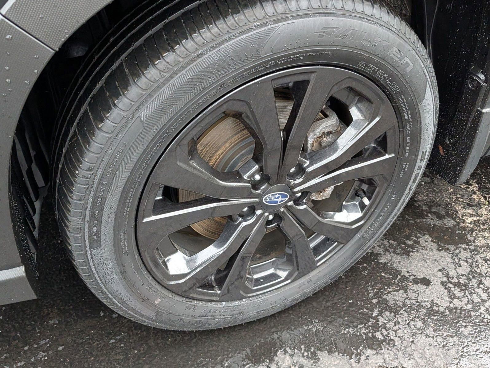 Used 2023 Subaru Forester Sport AWD/4WD image 18