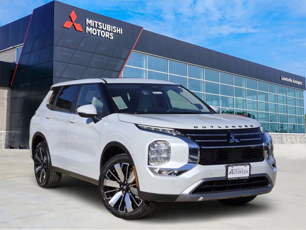 New 2026 Mitsubishi Outlander SE