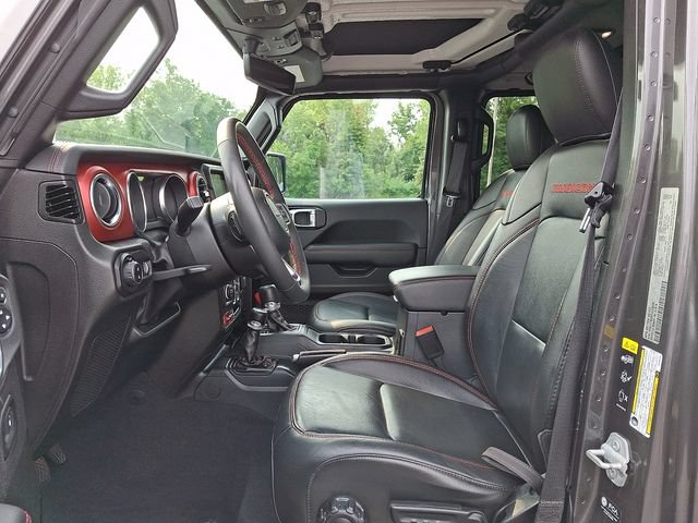 Used 2023 Jeep Gladiator Rubicon w/ LED Lighting Group AWD/4WD image 14