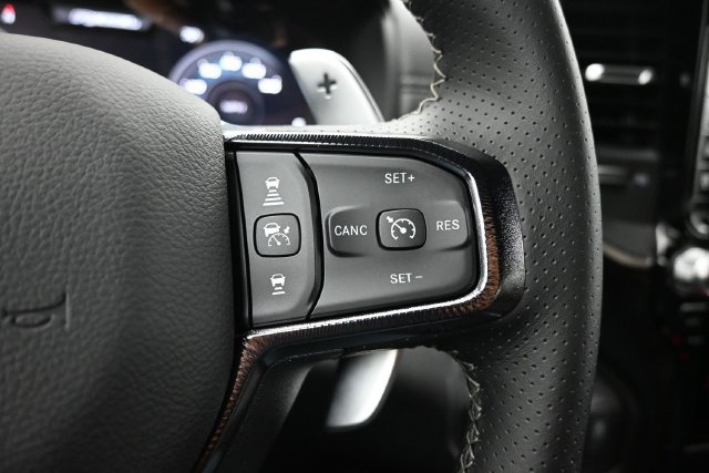 New 2027 RAM 1500 Rebel w/ Rebel Level 2 Equipment Group AWD/4WD image 14